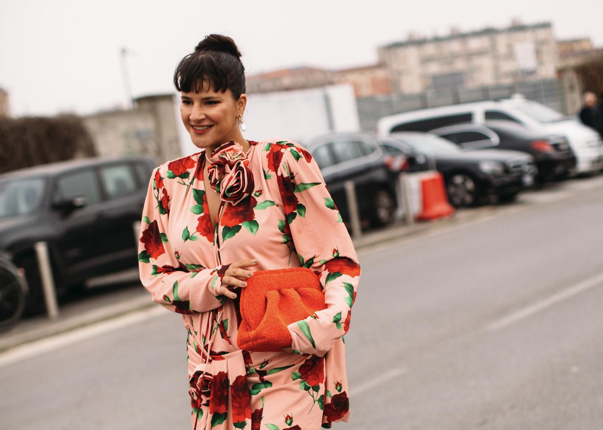 Vestidos de flores para comprar ahora y llevar todo el año