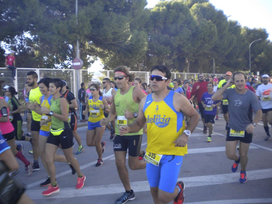 XXII Mijta Marató y IV 10K de Gandia