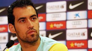 El blaugrana subratlla que guanyar a Pamplona és molt important, però també molt difícil.
