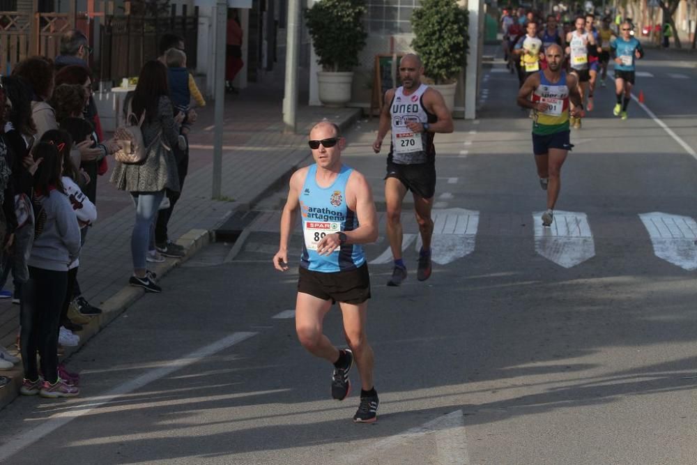 Media maratón de Torre Pacheco