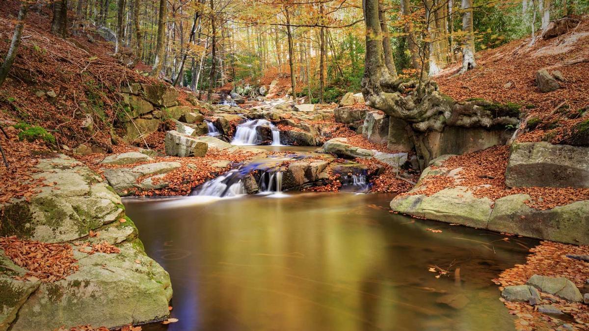 Santa Fe de Montseny - Barcelona