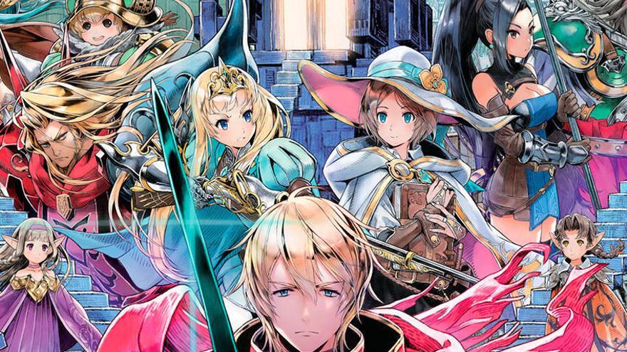 &#039;Radiant Historia: Perfect Chronology&#039;: una obra para 3DS con identidad propia