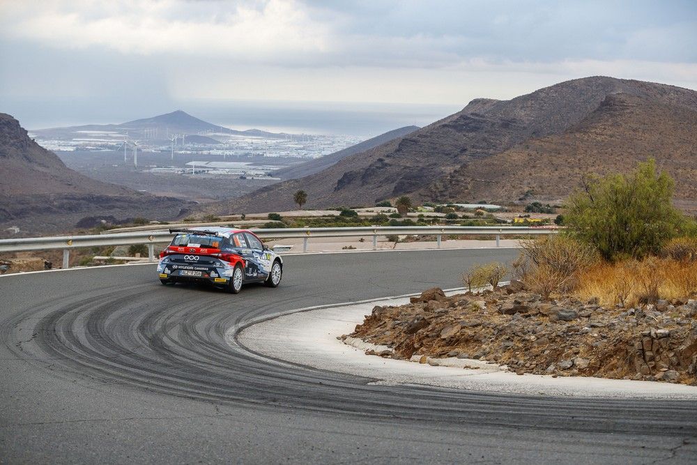 Rally Islas Canarias (19/11/2021)