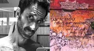 Dani Rovira (45) y sus cicatrices, con capacidad infinita para romper barreras: "Qué grande eres. Gracias por contarlo tan bonito y auténtico. Necesitaba este texto, me ha ayudado mucho"