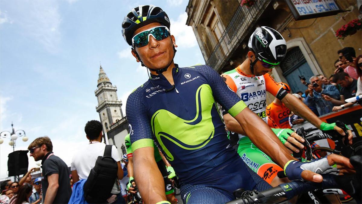 La etapa 5 del Giro de Italia La etapa 5 del Giro de Italia