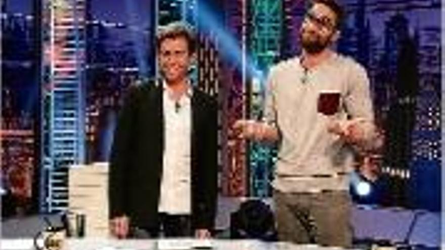 Dani Rovira i Ana Morgade s&#039;incorporen a «El Hormiguero»