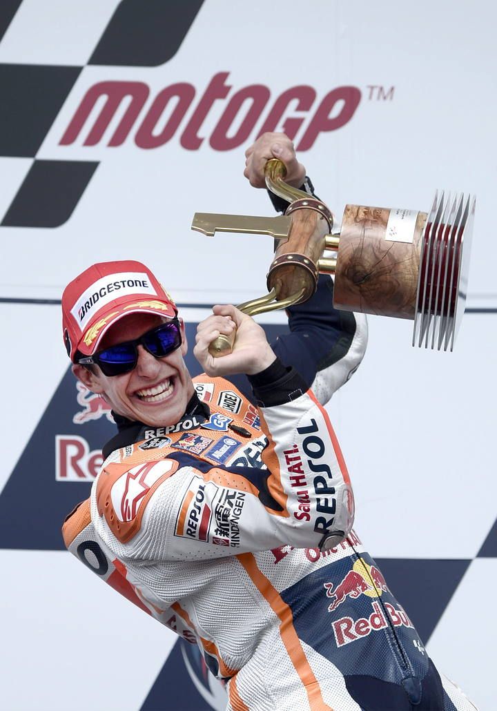 GP de Las Américas de MotoGP