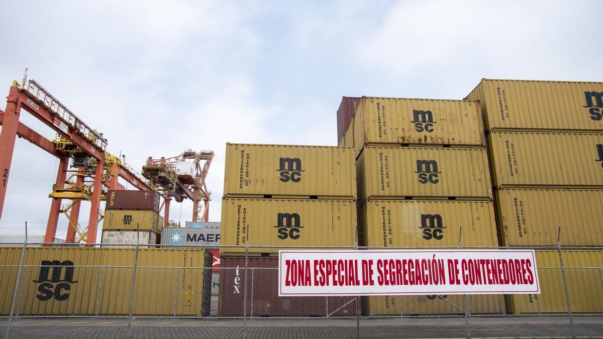 Guayaquil, un trampolín para toneladas de cocaína &quot;exportadas&quot; desde Ecuador