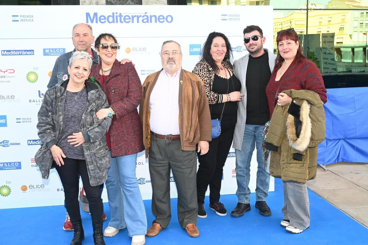 Segunda jornada de la Bodeguilla de 'Mediterráneo' 2026: las mejores imágenes