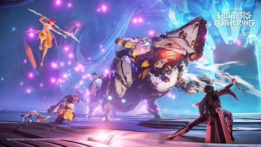 Horizon Hunters Gathering anuncia una segunda prueba con nuevos elementos y un episodio jugable