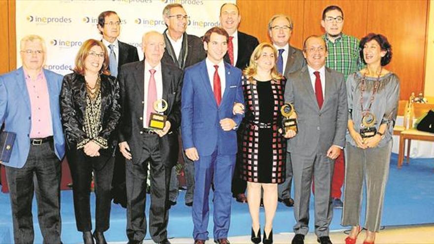 RTVE y Servimedia, entre los premiados por la Fundación Grupo Ineprodes