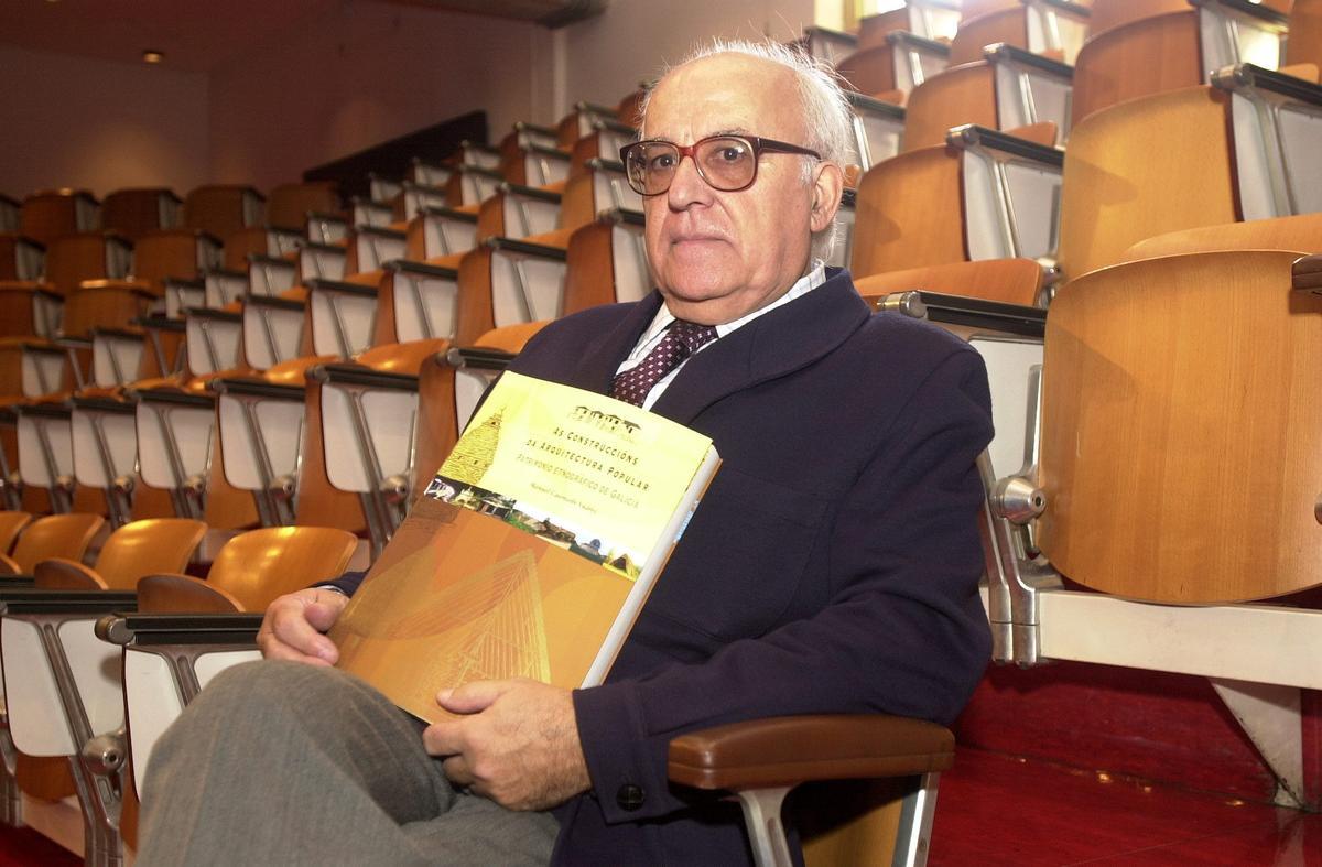 Manuel Caamaño Suárez (Noia, 1936)