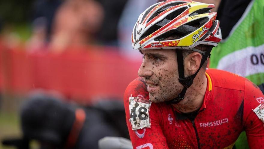 Felipe Orts busca superarse entre los grandes nombres del ciclocross