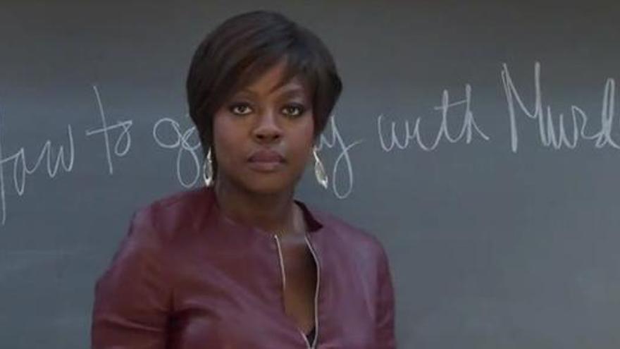 Viola Davis.