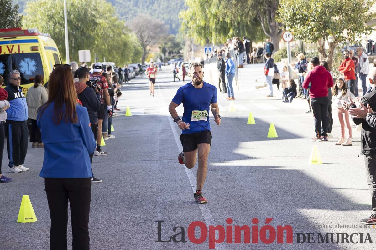 El Buitre, carrera por montaña (trail)