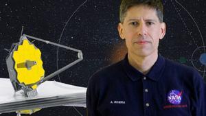 L’espanyol que va participar en el llançament del telescopi Webb: «Veurem la infància de l’univers»