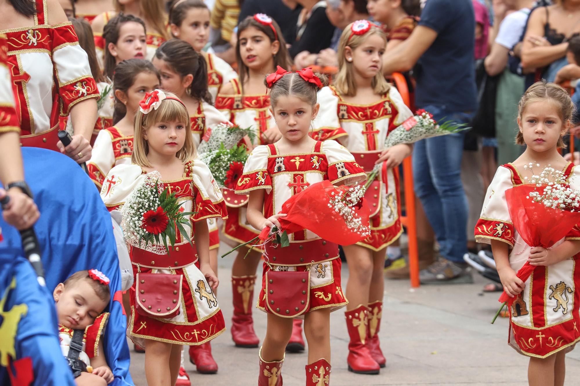 Ofrenda Floral en Crevillente