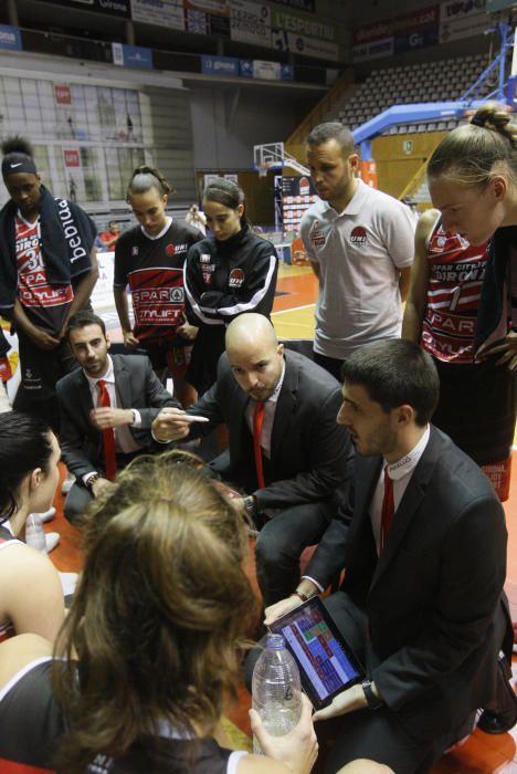 Spar Citylift Girona - Gernika (80-70)