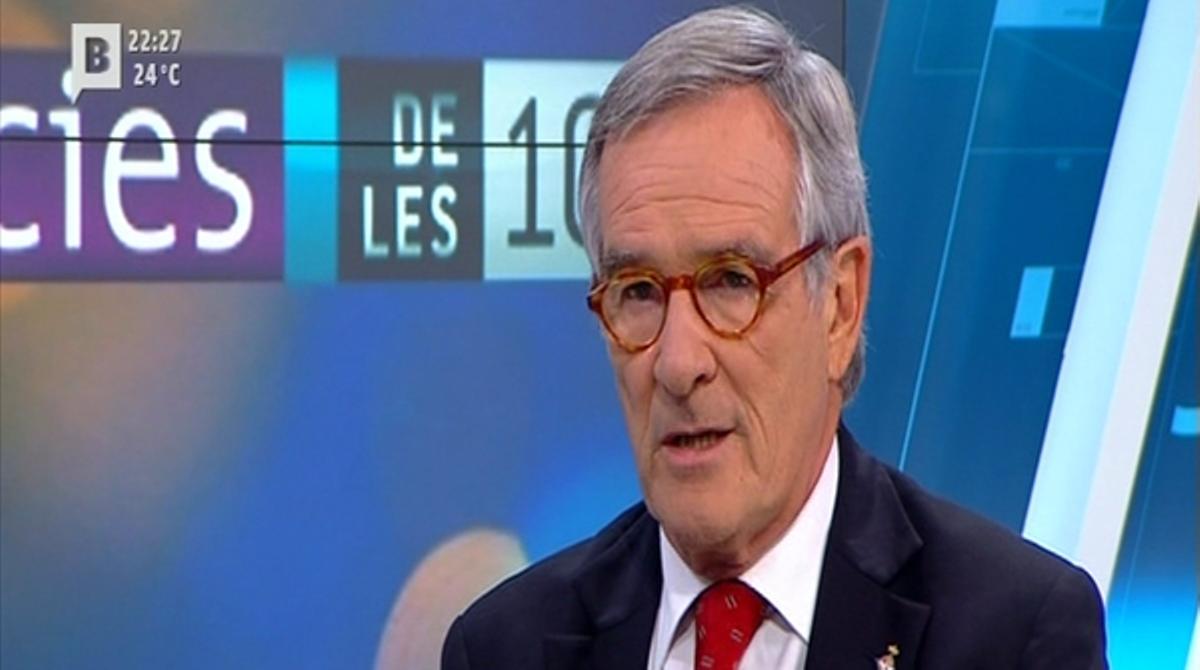 Lalcalde Trias, a casa