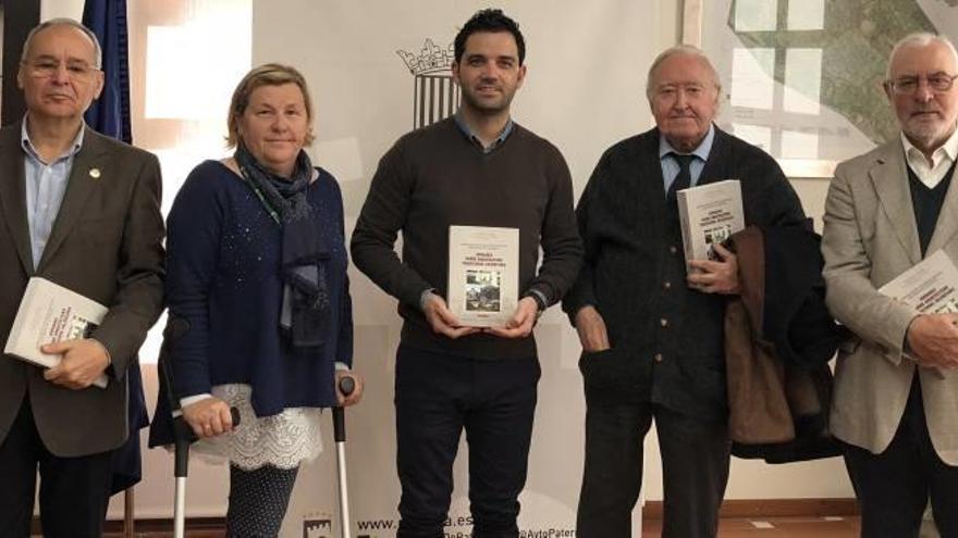 Presentación de «Jornadas sobre Arquitectura Valenciana»