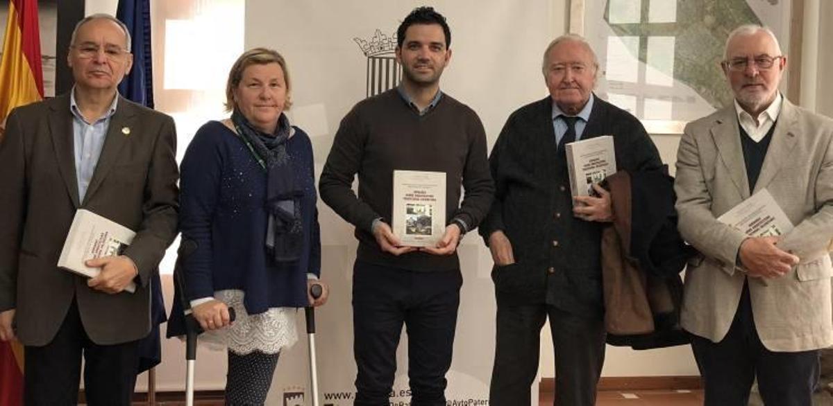 Presentación de «Jornadas sobre Arquitectura Valenciana»