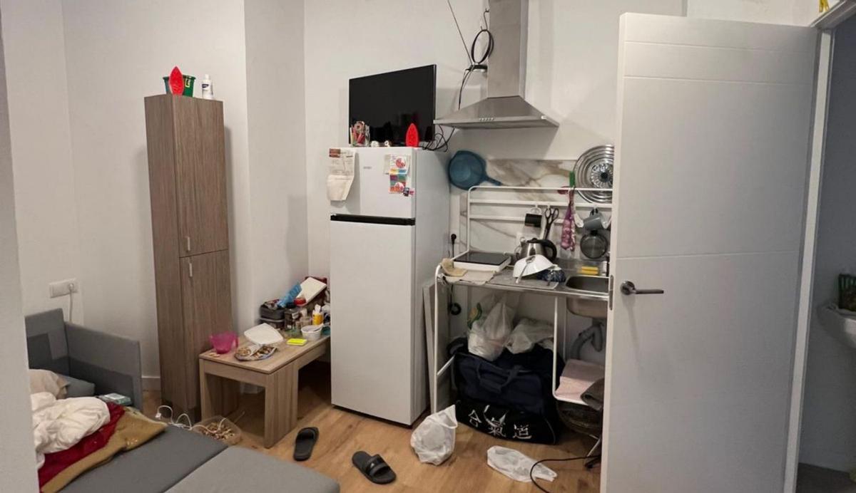 La fiscalia actua pel lloguer d’infrahabitatges a Badalona