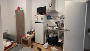 La fiscalia actua pel lloguer d’infrahabitatges a Badalona