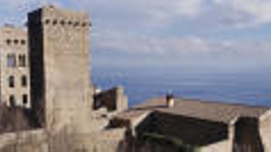 El monestir de Sant Pere de Rodes