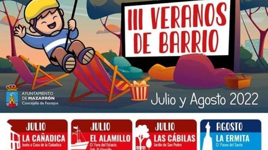 Verano de Barrio III - Actividades Multiaventuras