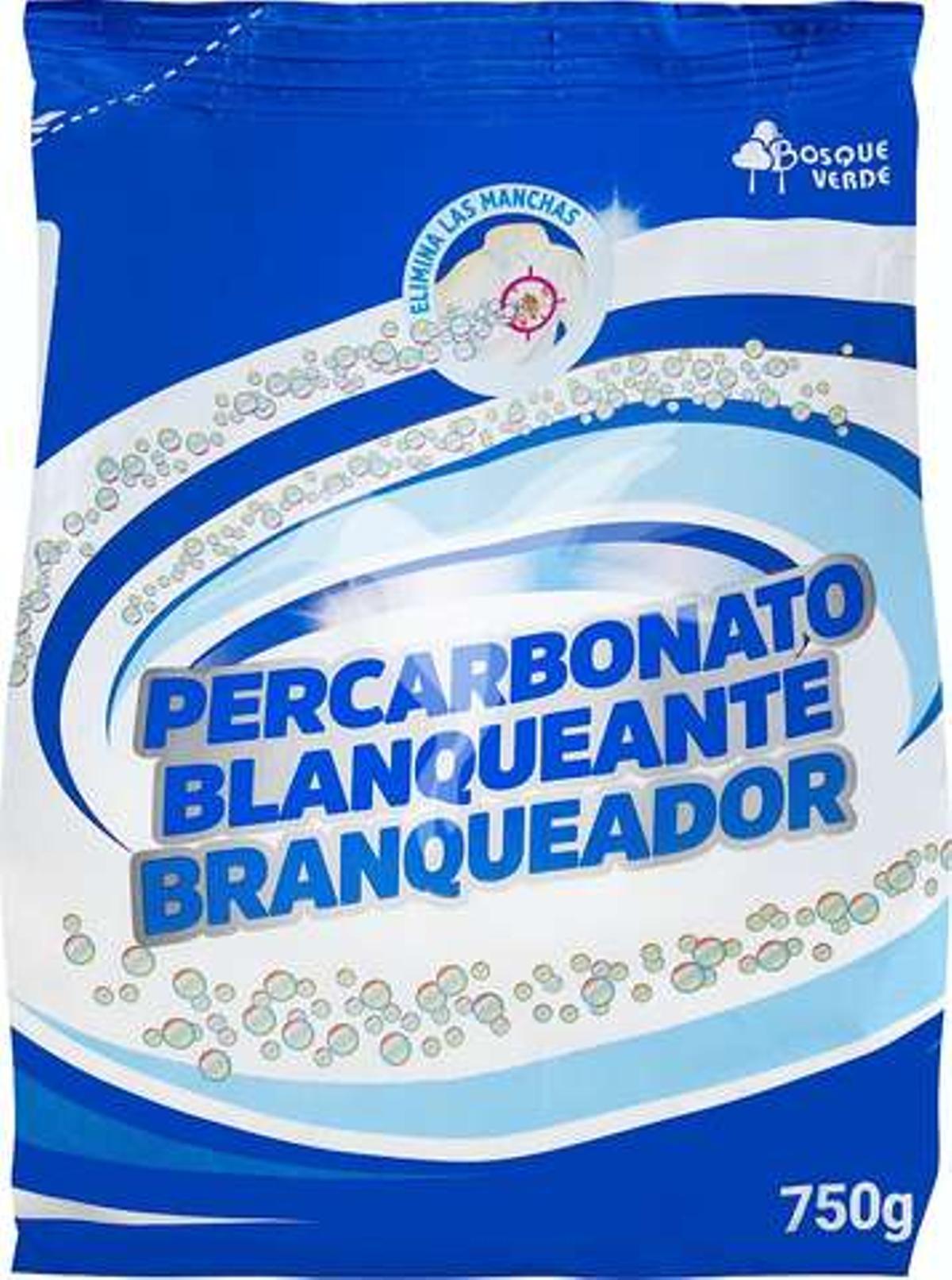 Percarbonato Mercadona | El producto perfecto para blanquear la ropa y quitar las manchas difíciles