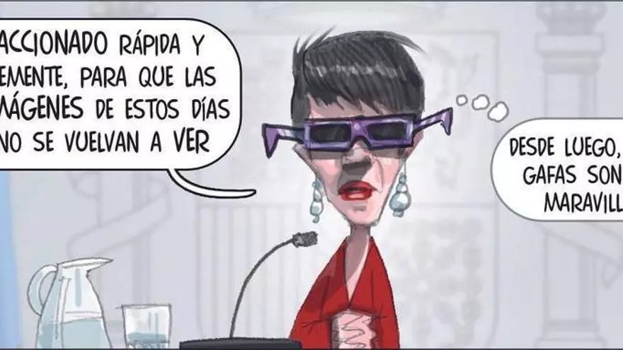 La viñeta de Pablo García (13-08-2026)