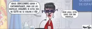 La viñeta de Pablo García (13-08-2026)