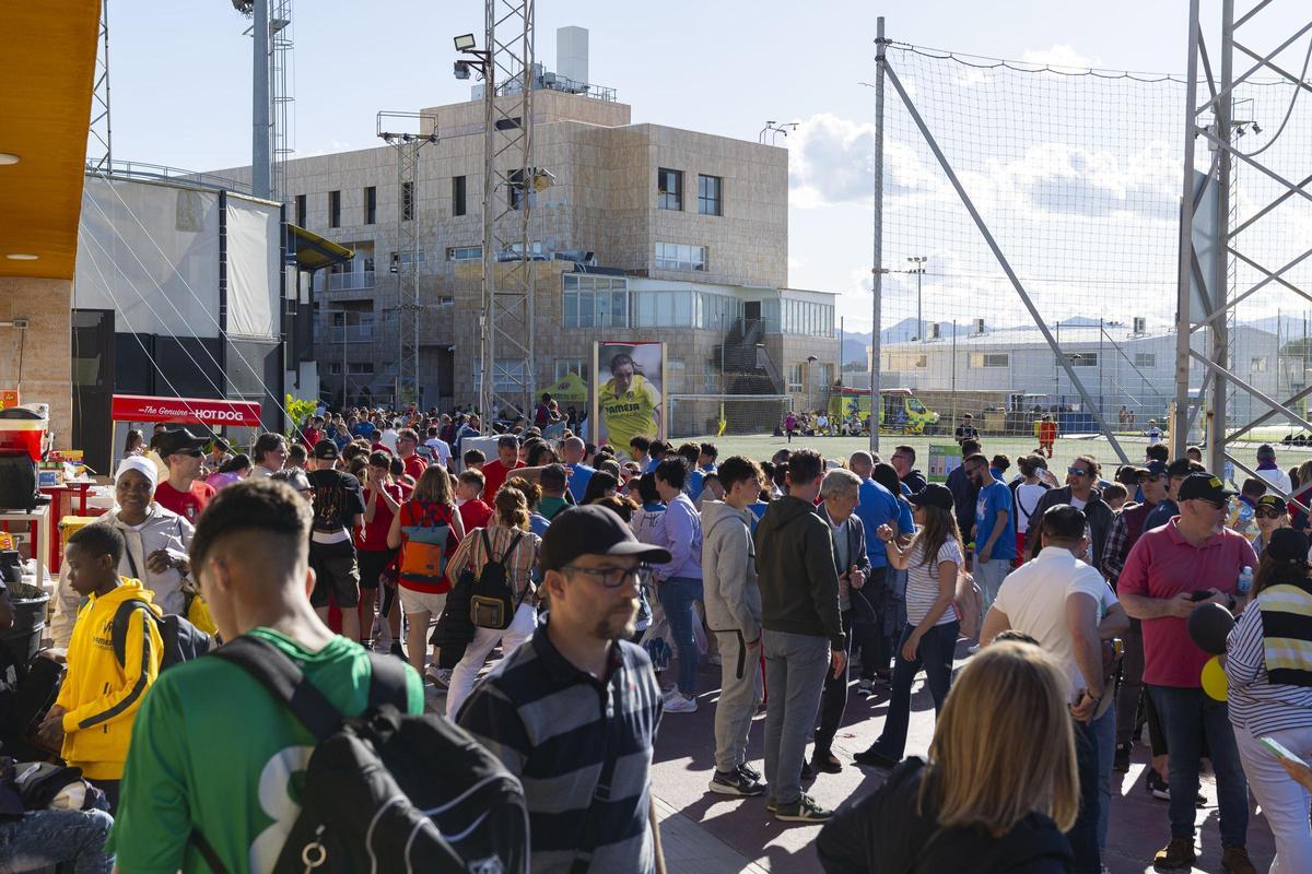 El balance de la Villarreal Yellow Cup Easter 2025, con un triunfo amarillo