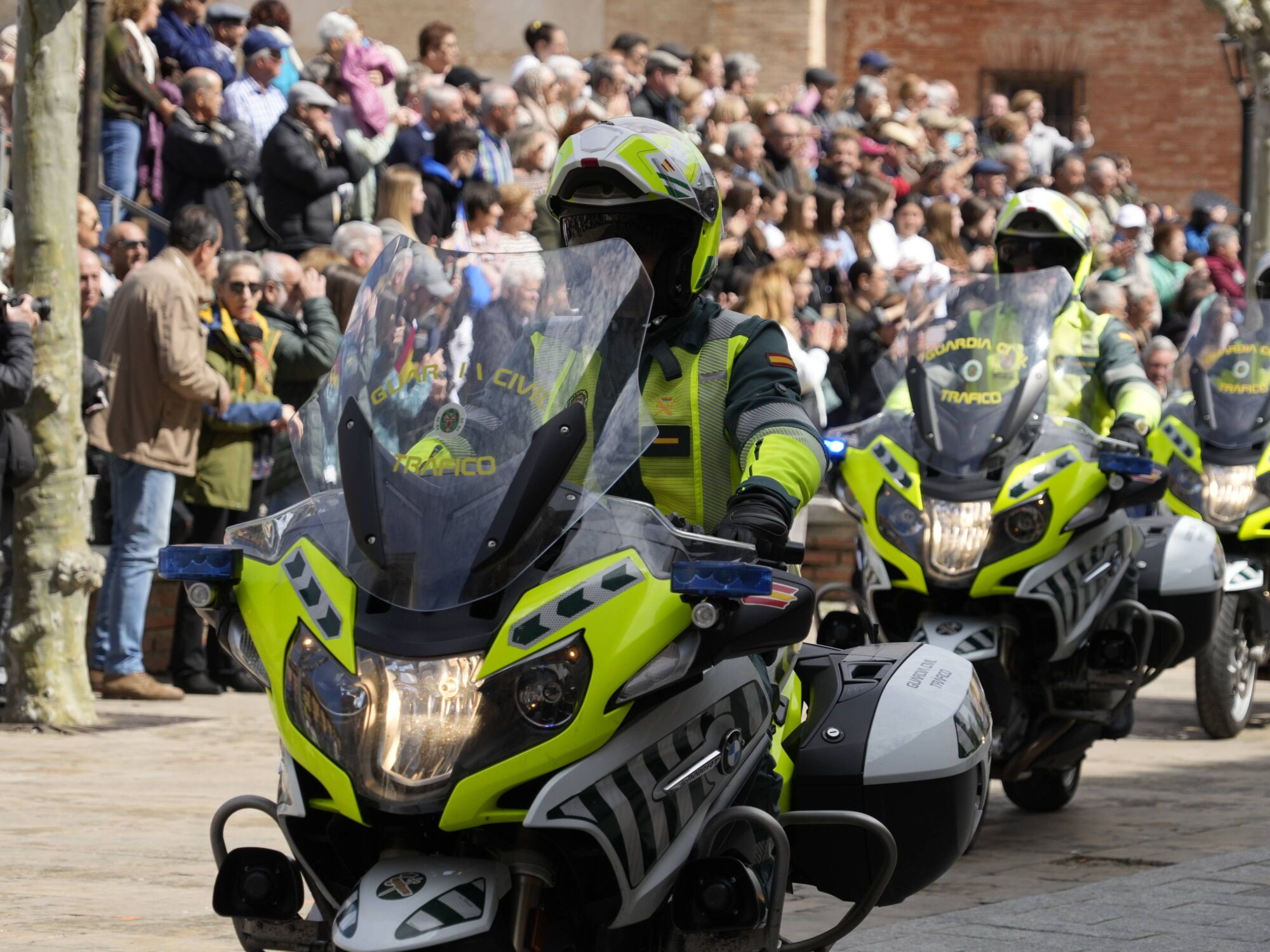 GALERÍA | La Guardia Civil celebra en Toro su 181.º aniversario