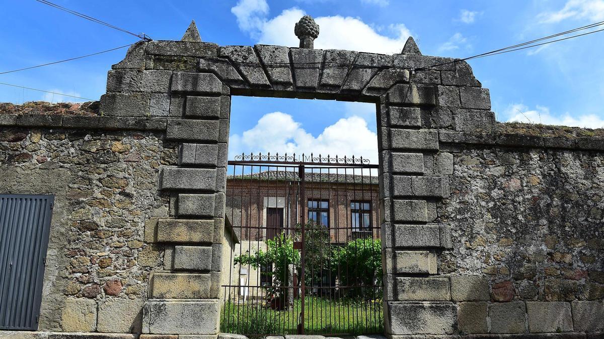 Vídeo | Esta es la casa-palacio del siglo XVII de Oliva de Plasencia