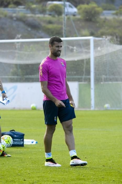 ENTRENAMIENTO UD LAS PALMAS 280316