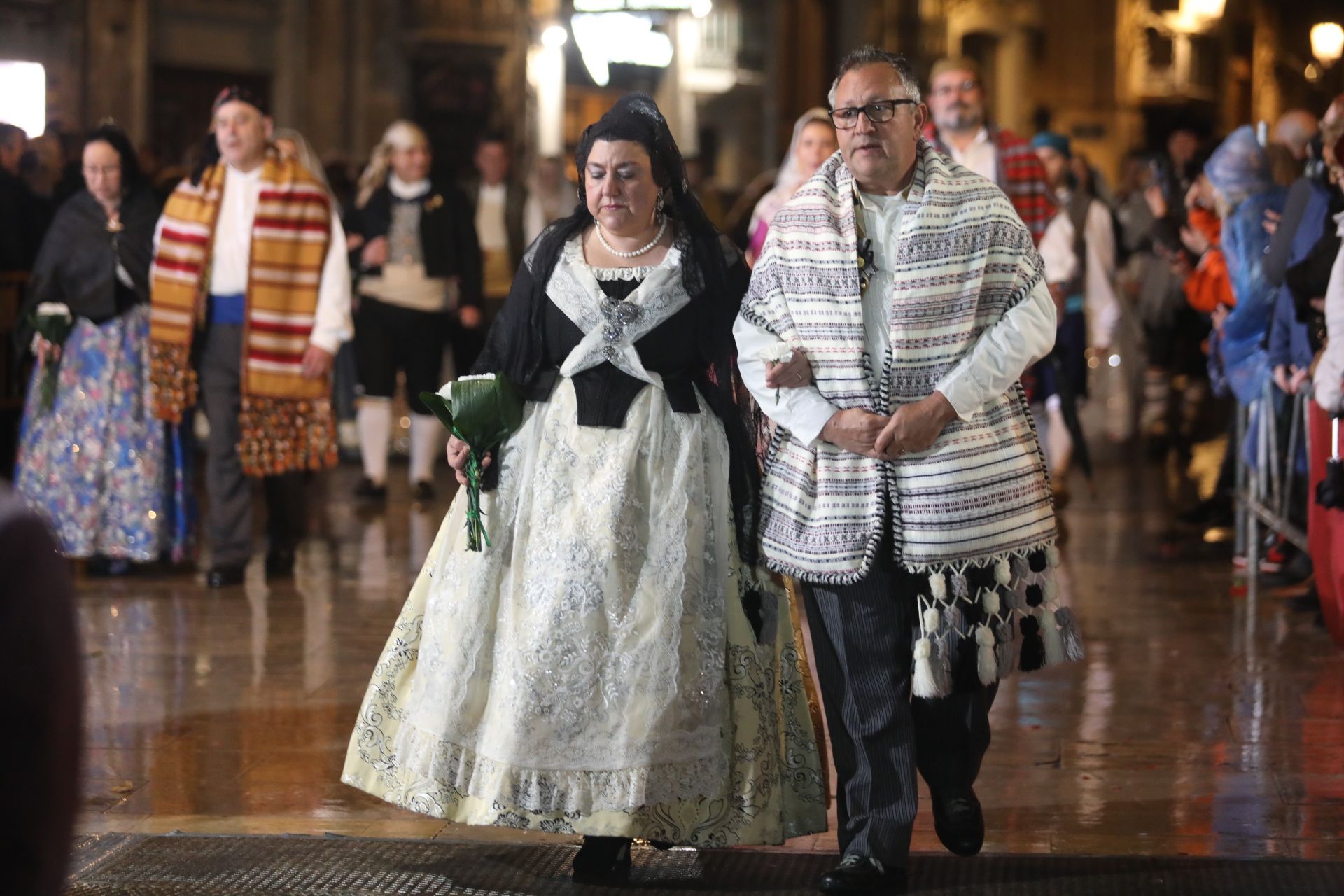 Búscate en la Ofrenda por la calle Quart (entre 21.00 y 22.00 horas)