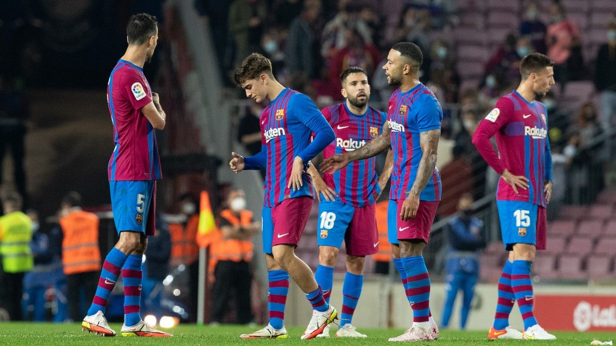 Los internacionales del Barça irán regresando progresivamente esta semana