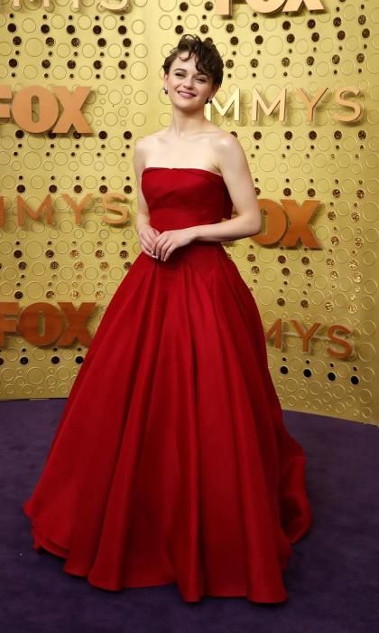 La catifa vermella dels premis Emmy 2019