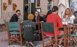 Las cafeterías de Mallorca, frente al dilema del tiempo por consumición
