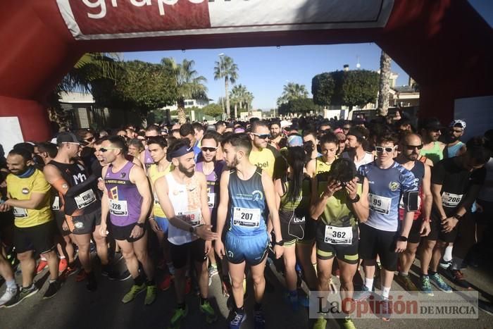 Carrera popular 'Los Olivos'