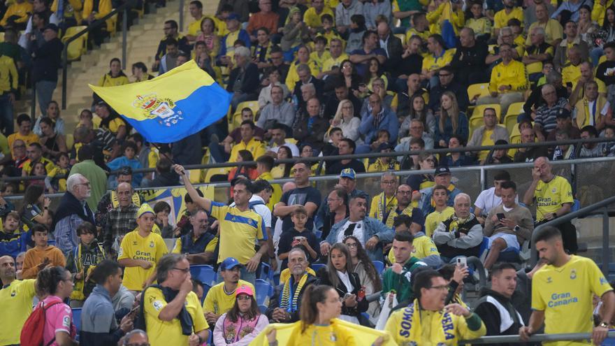 Derbi canario: UD Las Palmas - CD Tenerife