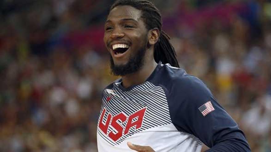 Kenneth Faried.