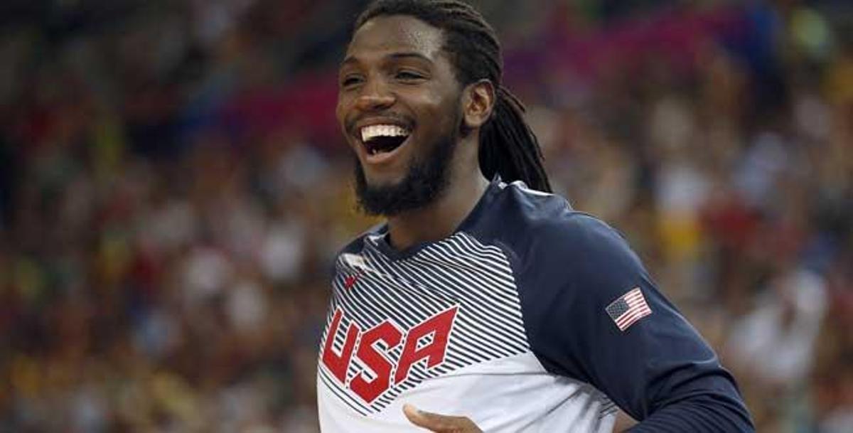 Kenneth Faried.