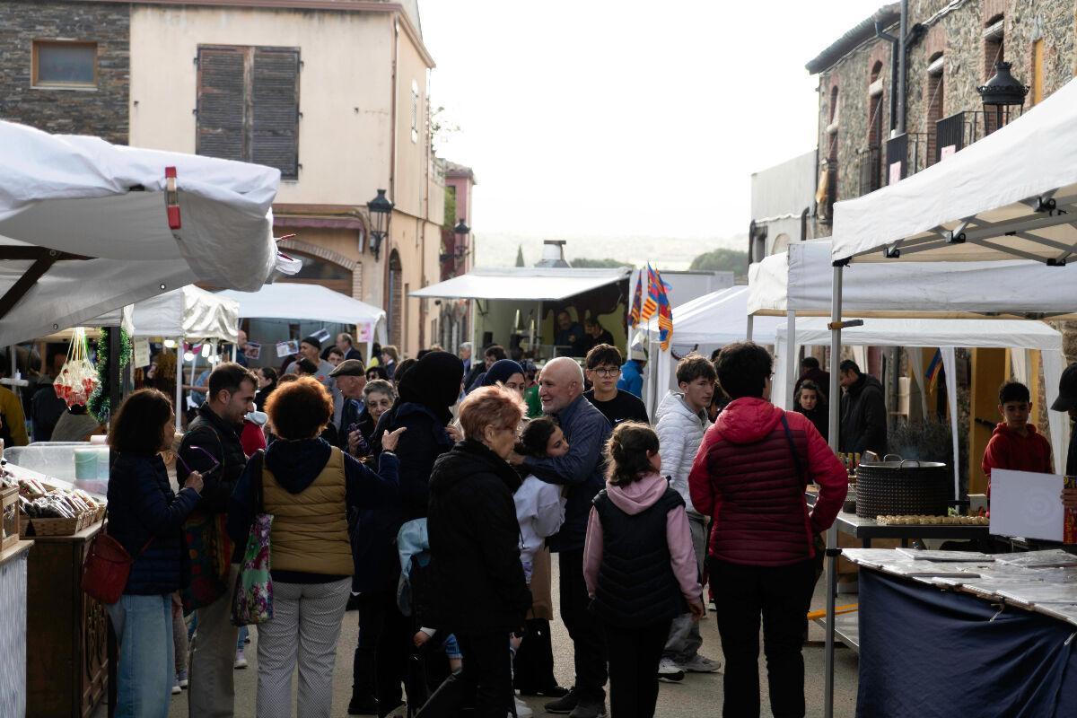 Fira de la Garnatxa i el Brunyol de l'Empordà de Garriguella
