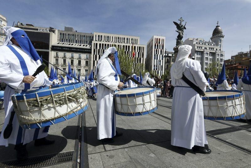 Procesión de Las Palmas