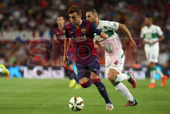 FC BARCELONA - ELCHE CF