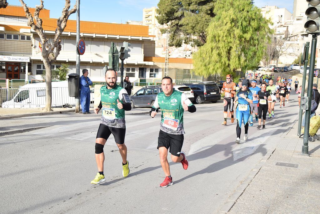 Media Maratón de Cieza 3