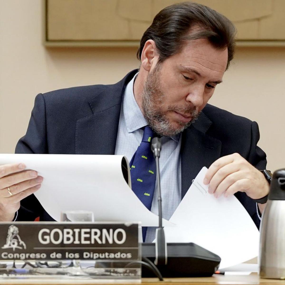 Puente no descarta retards en la línia Madrid-Andalusia