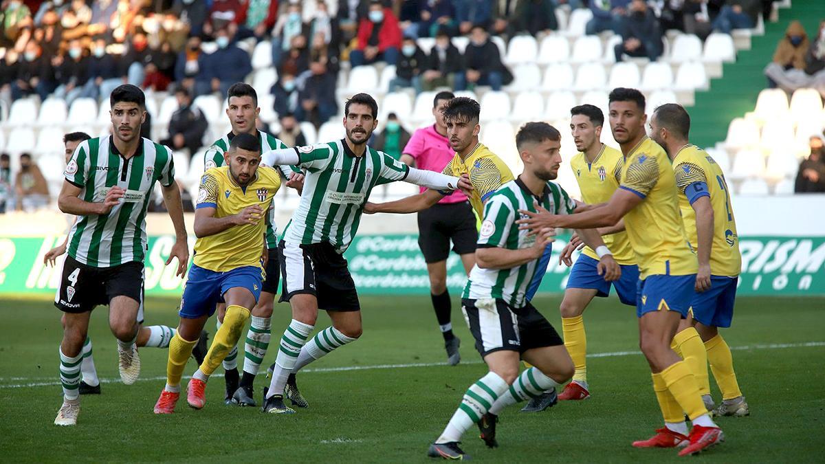 Las imágenes del Córdoba CF - Vélez CF